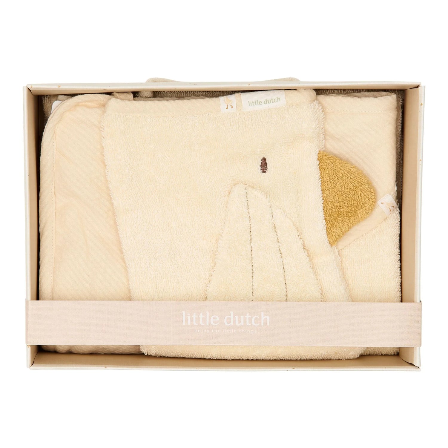 Caixa Presente – White – Newborn Naturals – Little Goose