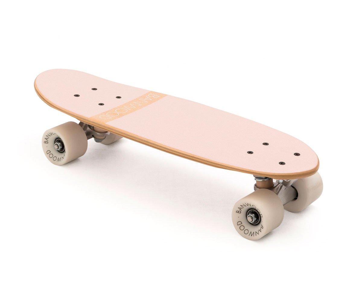 Banwood Skateboard - Pink