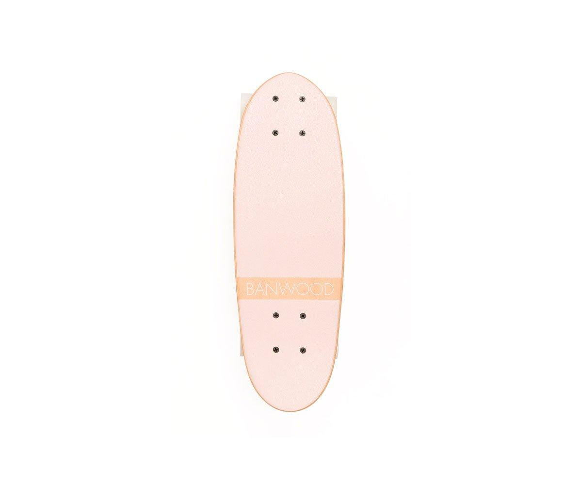 Banwood Skateboard - Pink