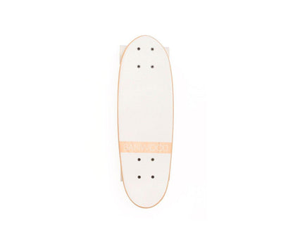 Banwood Skateboard - White