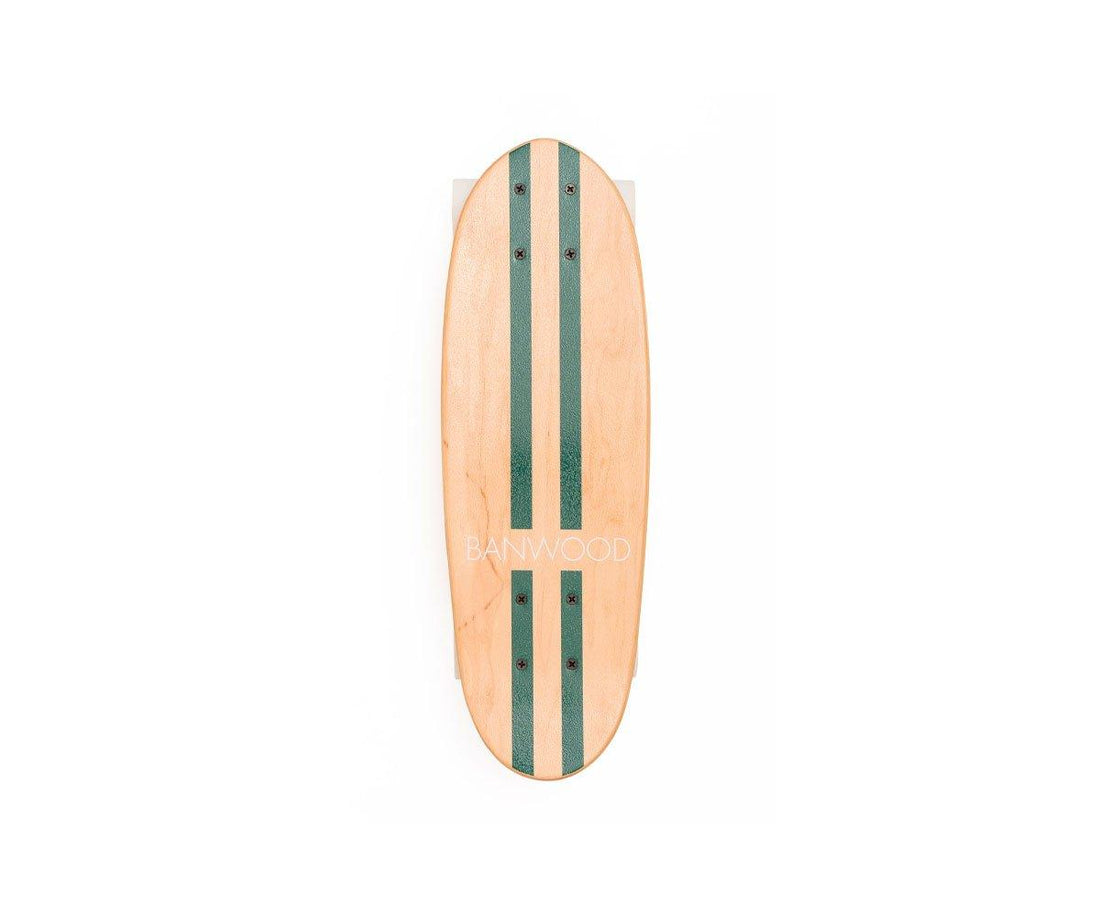 Monopatín Banwood - Verde