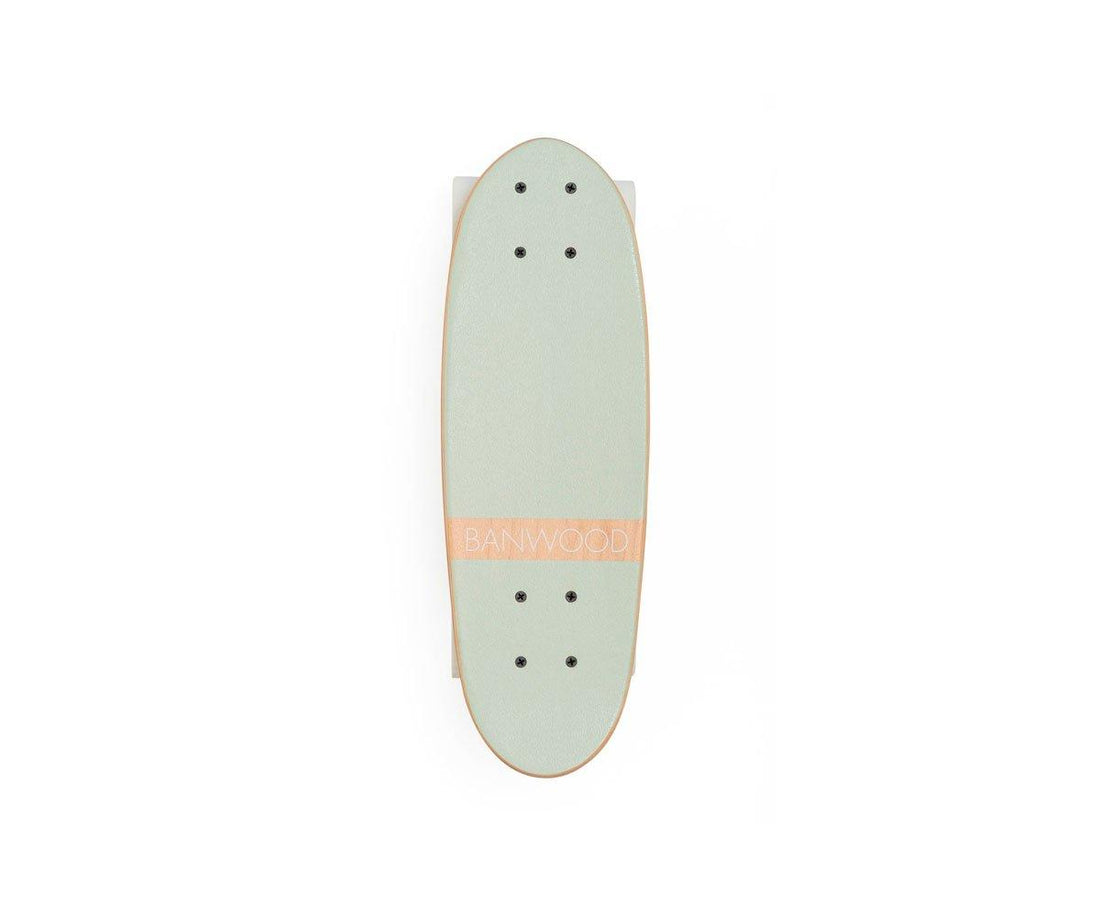 Banwood Skateboard - Pale Mint