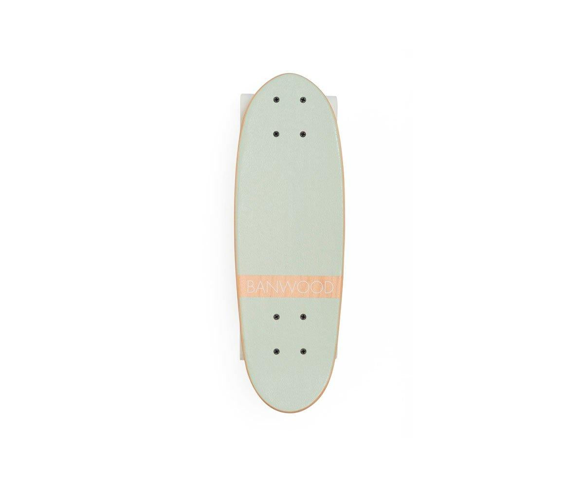 Banwood Skateboard - Pale Mint