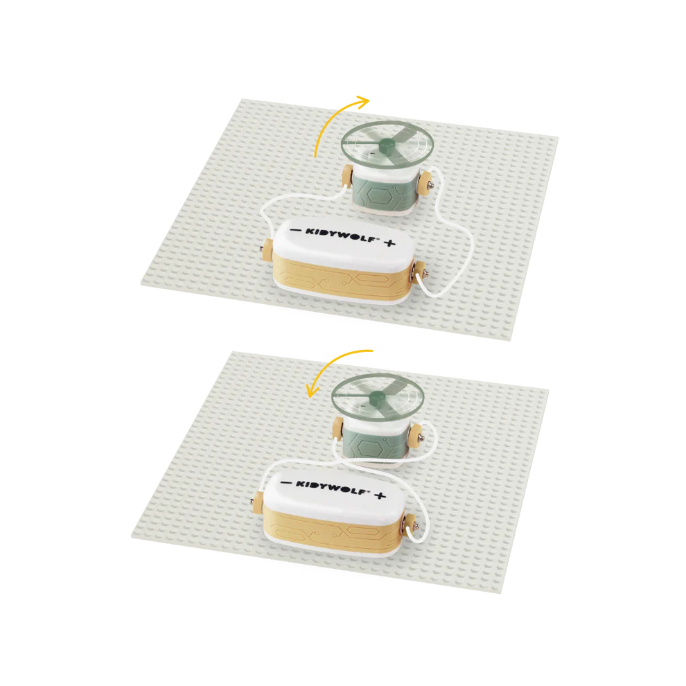 KIDYELEC – O Meu Primeiro Kit de Eletricidade