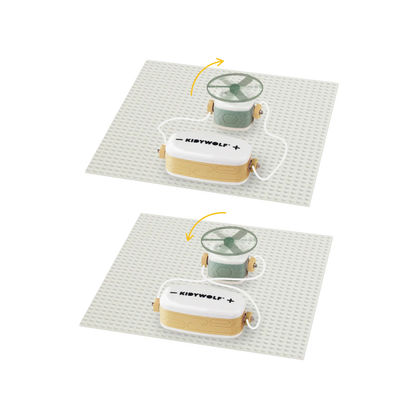 KIDYELEC – O Meu Primeiro Kit de Eletricidade