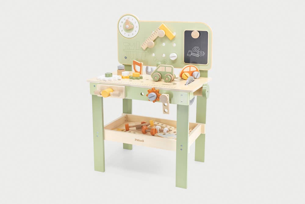 Tool bench and tools