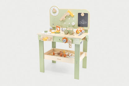 Tool bench and tools