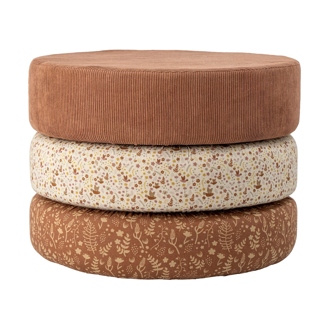 Pouf com arrumação