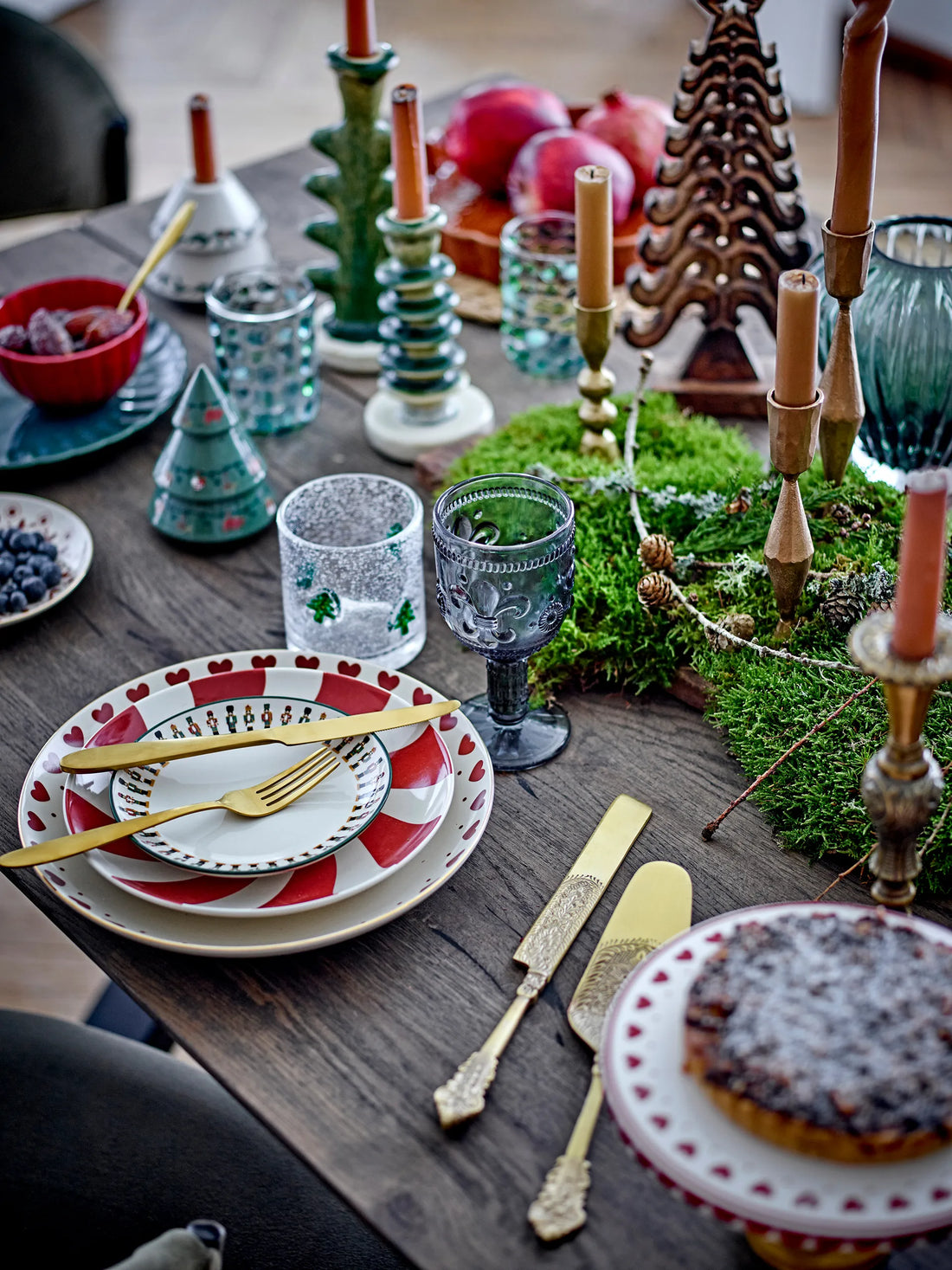 Árvore de Natal (Set de 2)