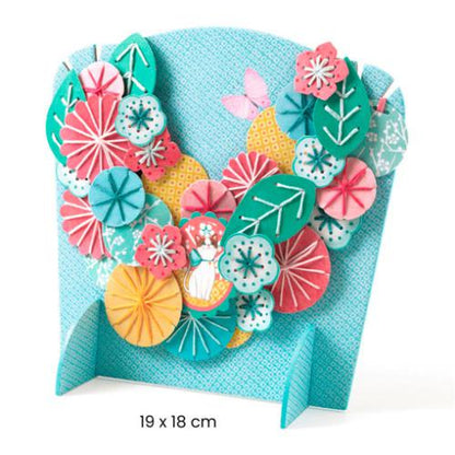 Flora - Creates Flower Necklaces