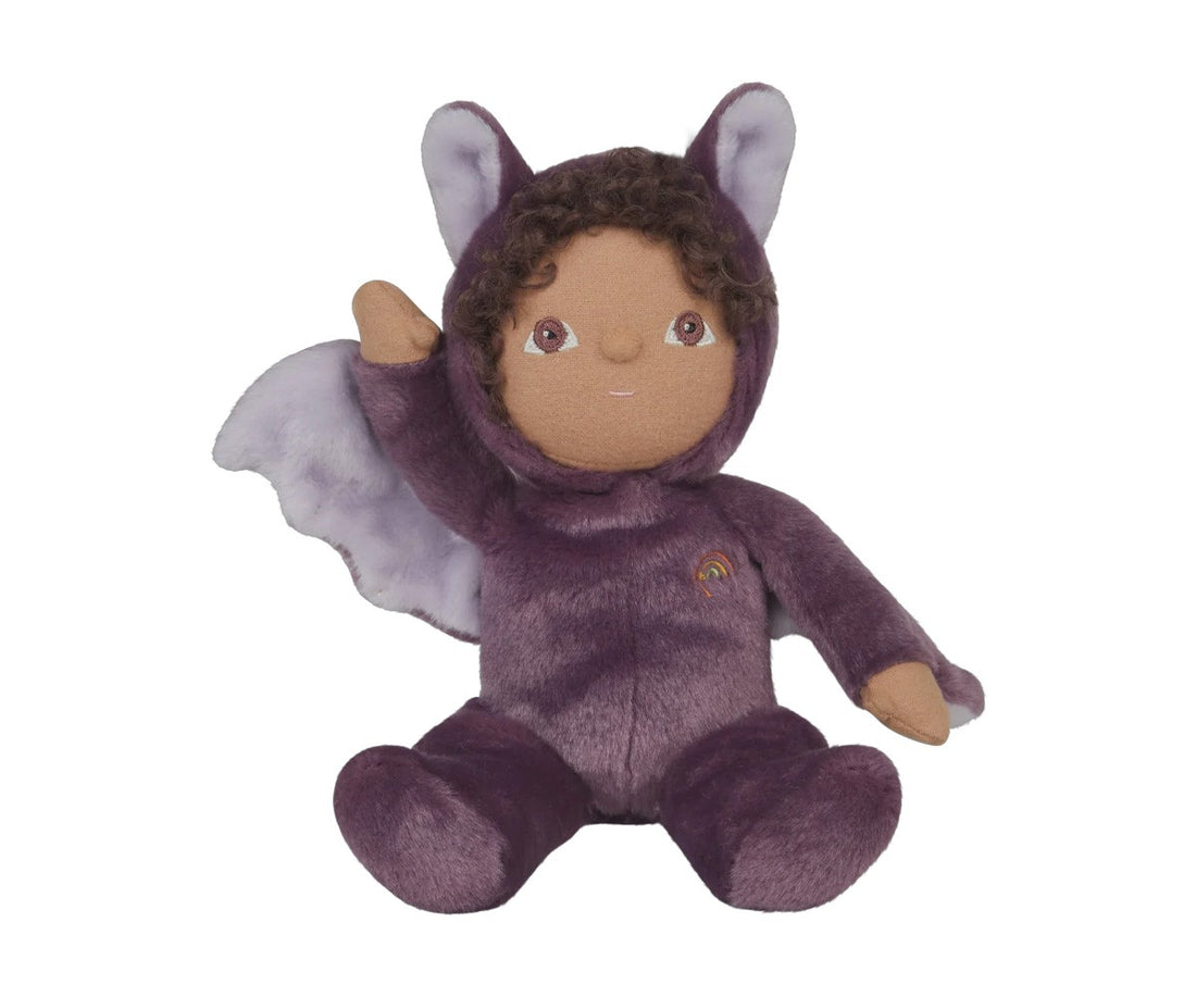 Olli Ella – Dinky Dinkum Doll Bowie Bat Edição Limitada