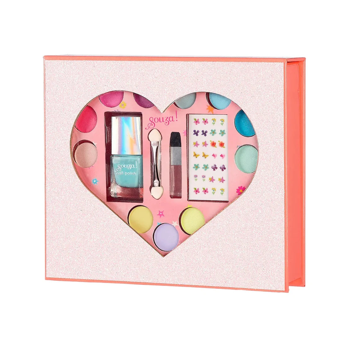 Set de maquillaje &quot;corazón&quot;