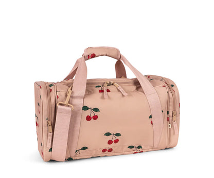 Saco de Desporto Infantil Konges Sløjd Weekend Bag Large Cerise Blush  Descrição curta: