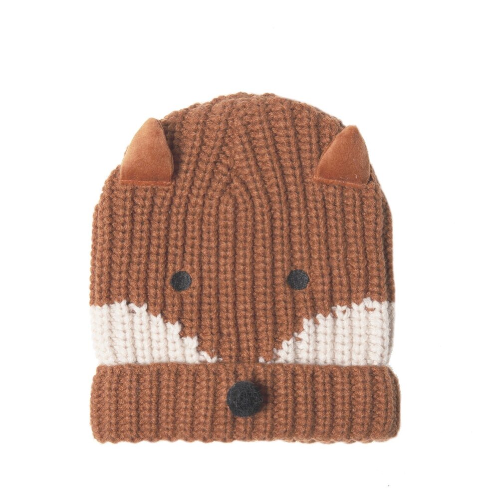 Gorro &quot;Raposa Felix&quot;