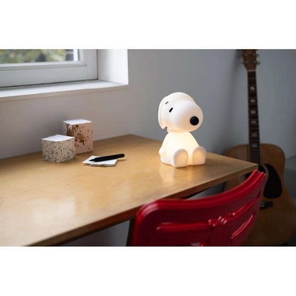 Candeeiro Snoopy My First Light
