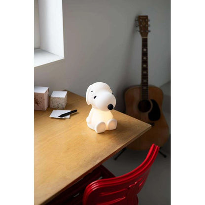Candeeiro Snoopy My First Light