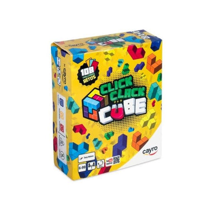 Click Clack Cube – Jogo de Habilidade