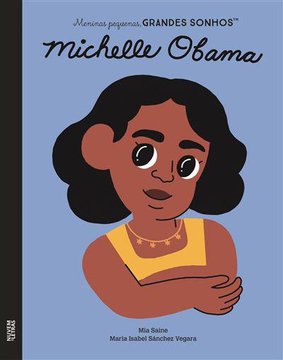 Little Boys, Big Dreams - Michelle Obama 