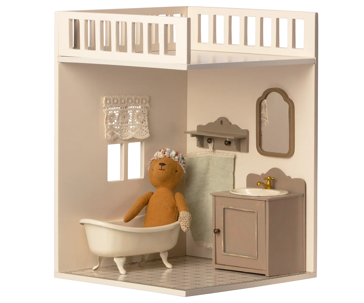 Quarto extra - Casa de Banho - Casa Maileg