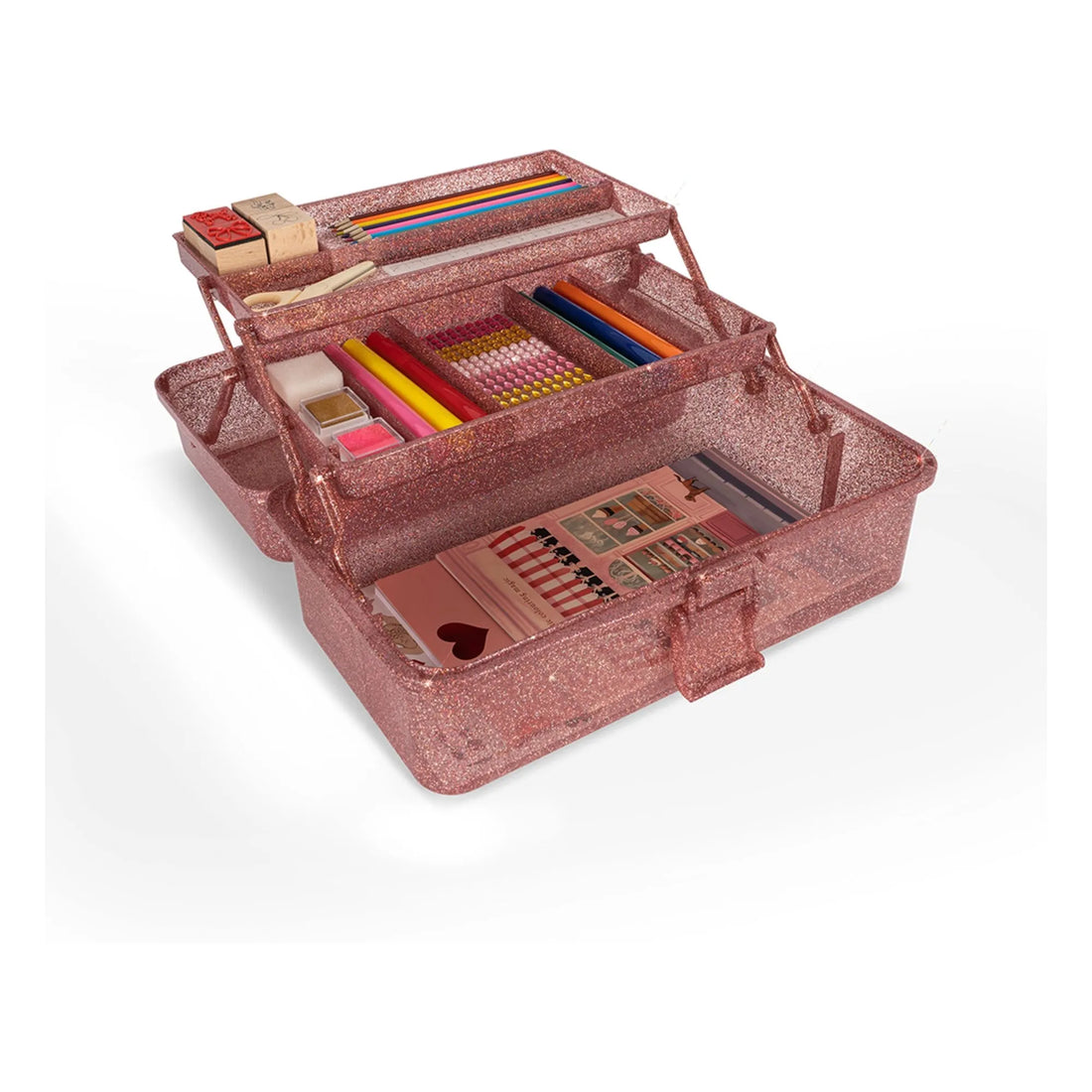 Creative Art Caddy – Konges Sløjd - creative kit