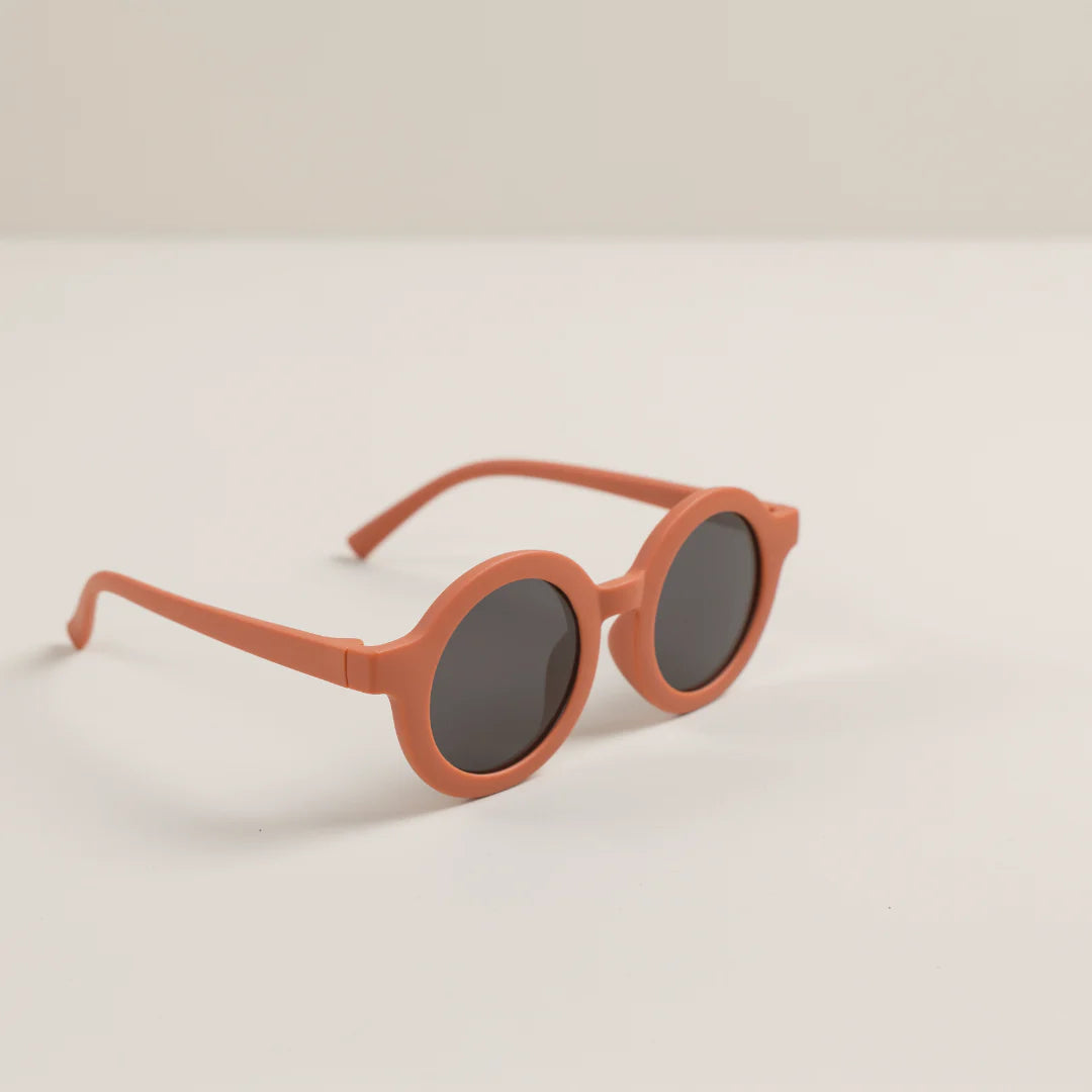 Óculos de sol flexíveis (3-9 anos)