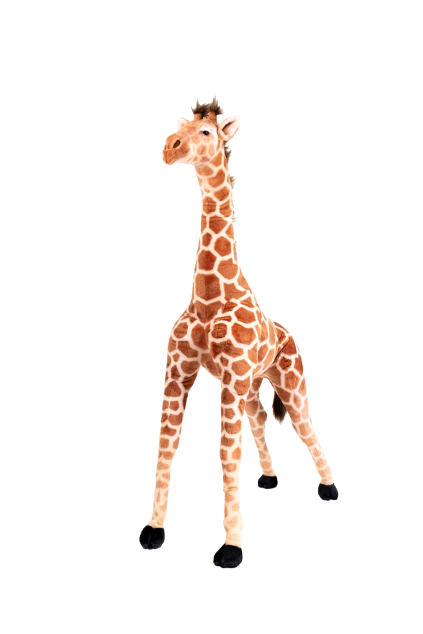 Peluche girafa 130cm
