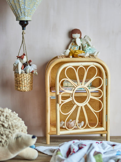 Mesinha de cabeceira Rattan