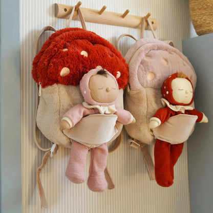 Mochila &quot;Hongo &quot;Hopalong&quot;