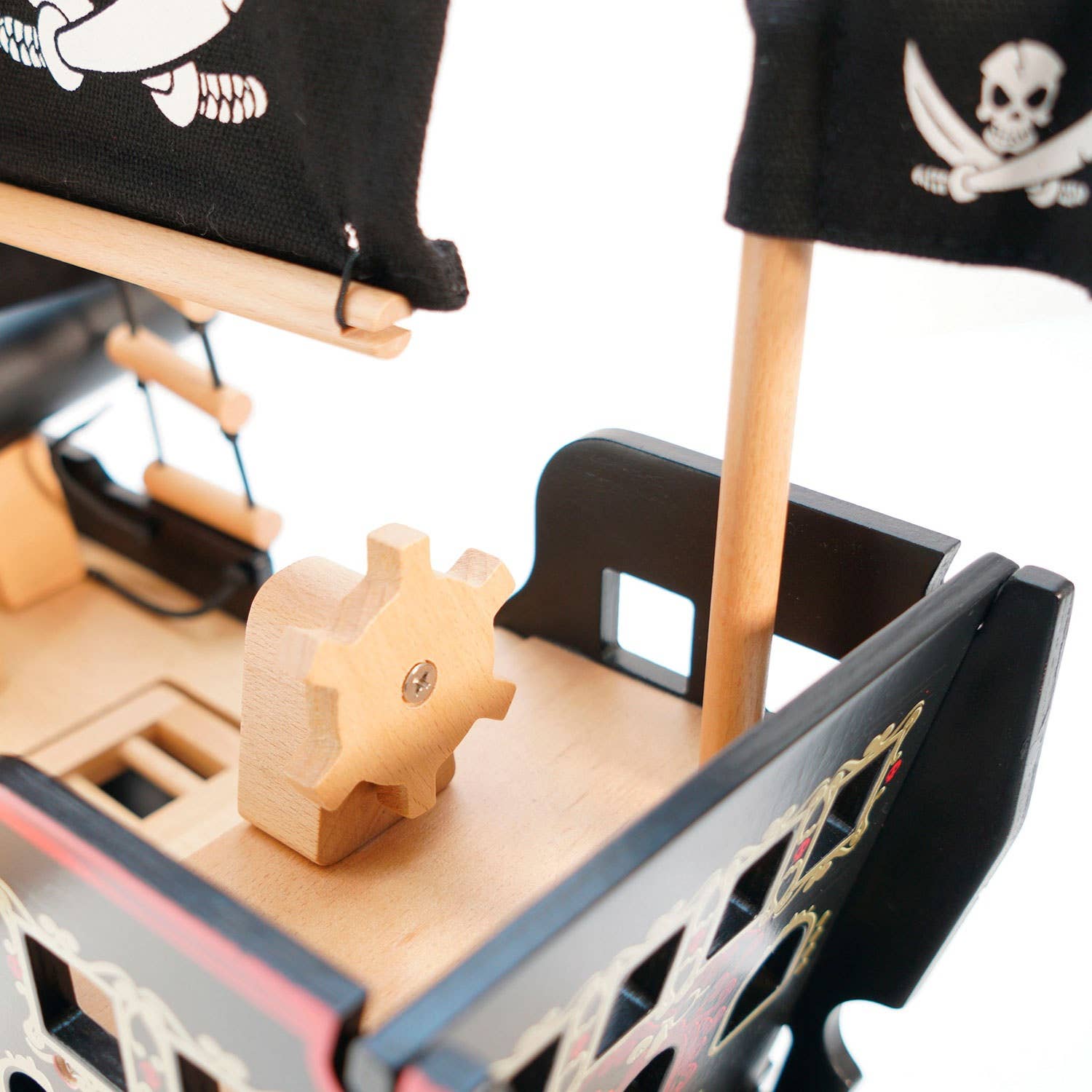 Barco pirata