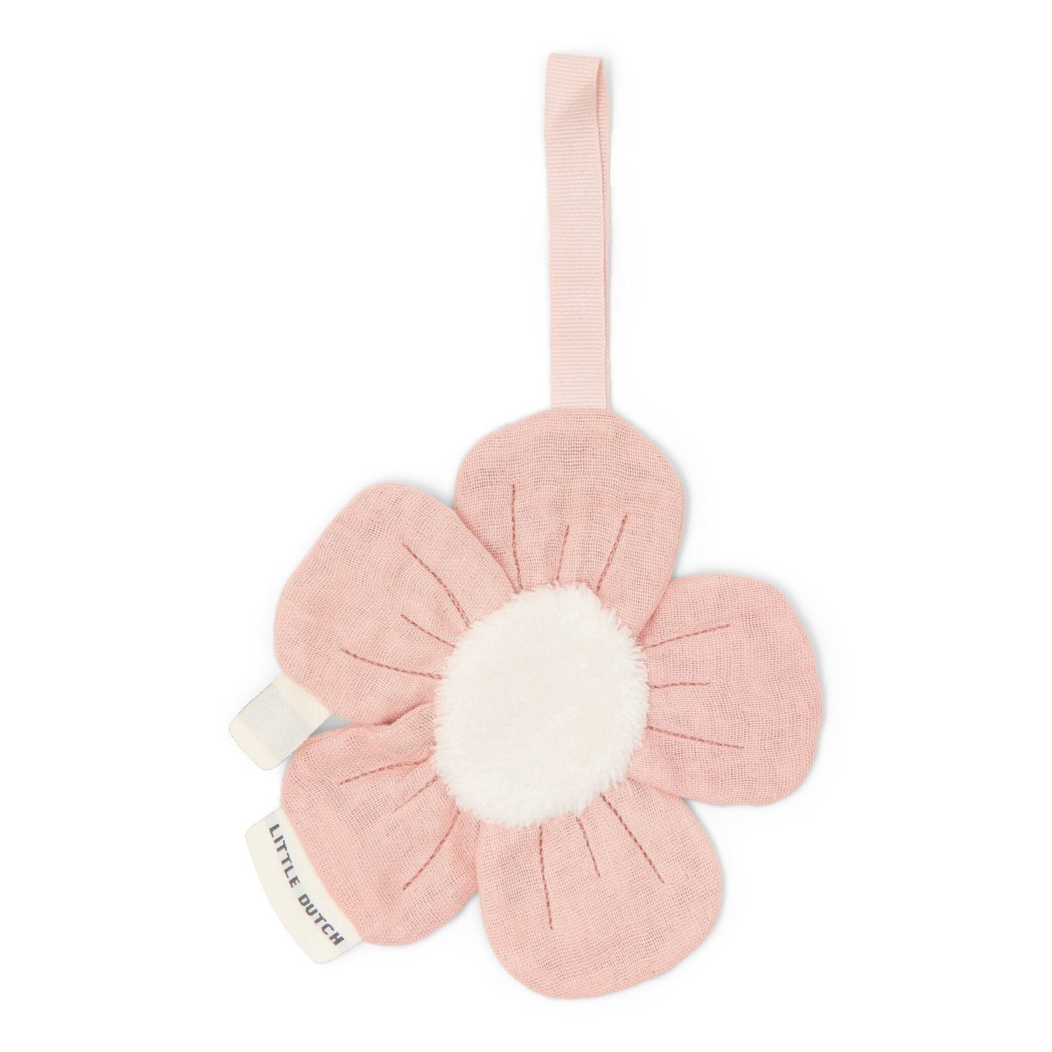 Porta-Chupeta – Pink Fairy Garden – Little Dutch