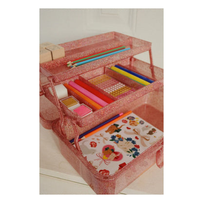 Creative Art Caddy – Konges Sløjd - creative kit