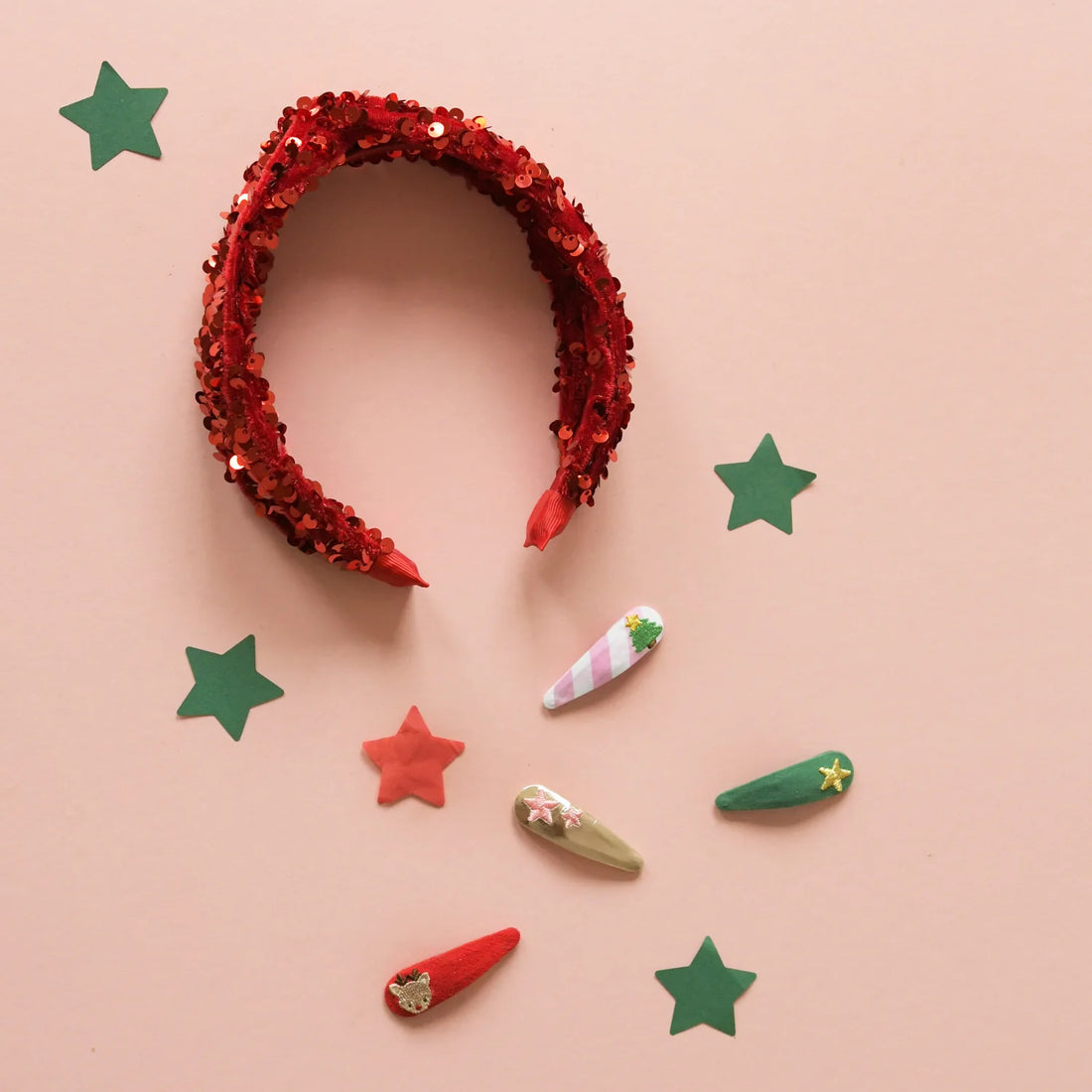 &quot;Merry Christmas&quot; Hook Set