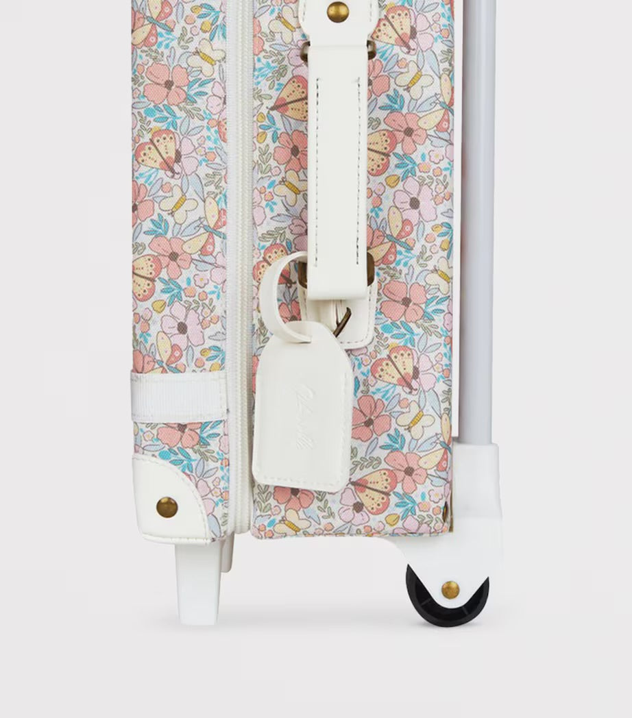 See-ya Suitcase | Travel Trolley