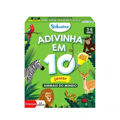 Adivina 10 - Junior