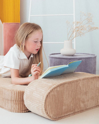 Pufe Infantil Blueberry Blue