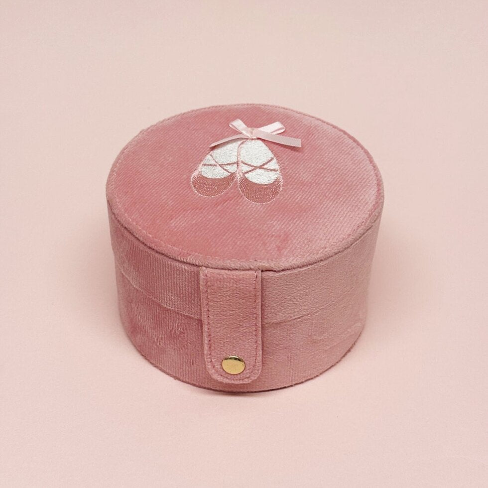 &quot;Ballet&quot; jewelry box