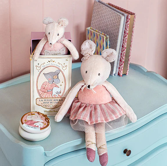 Anna the Mouse