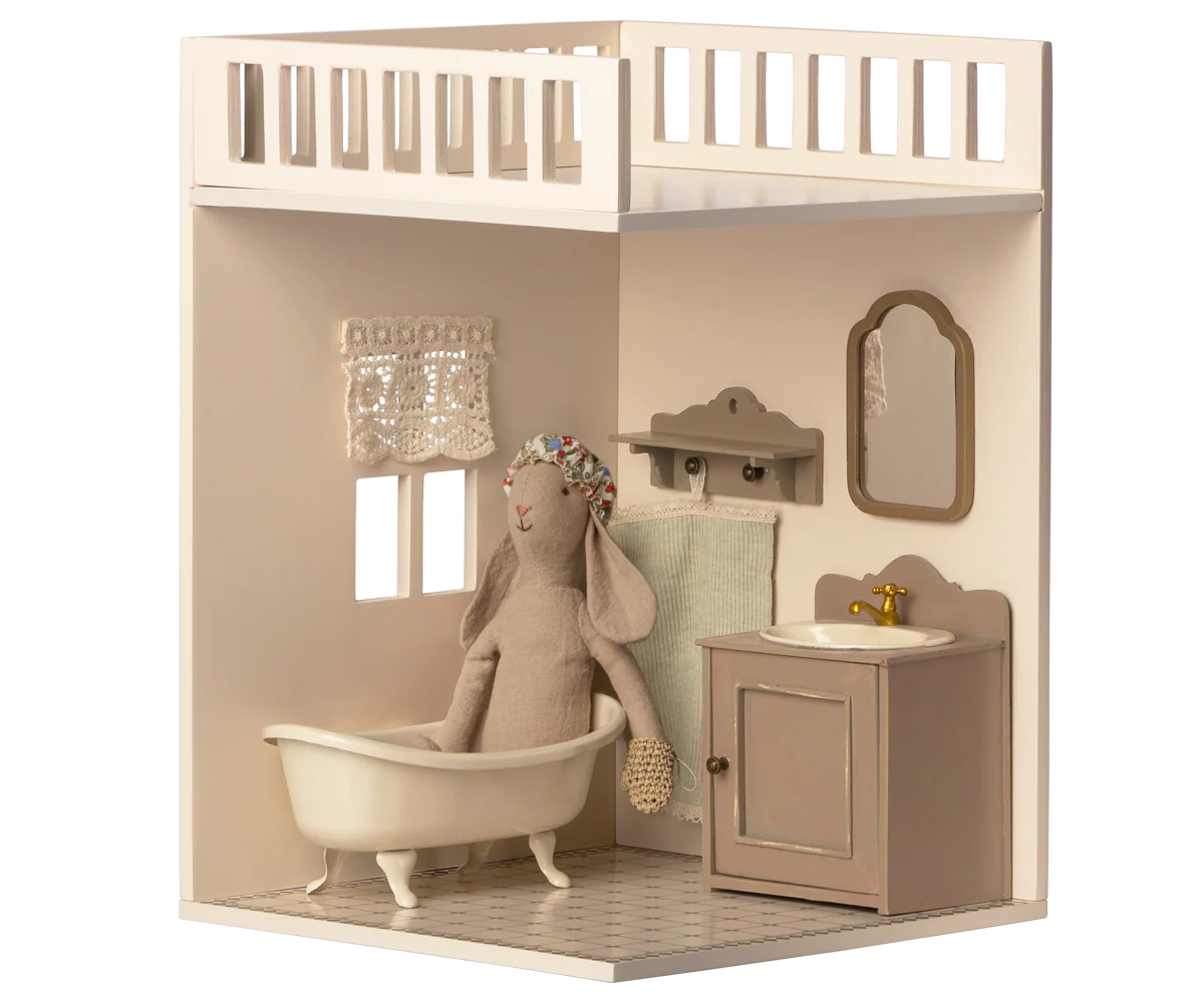 Quarto extra - Casa de Banho - Casa Maileg