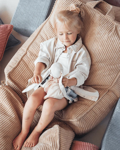 Puff Infantil Brown Sugar