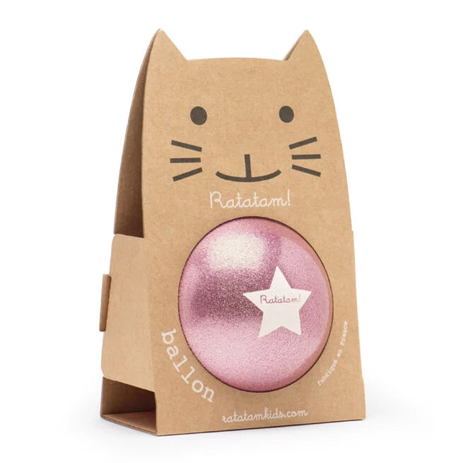 Bola Glitter - 22cm