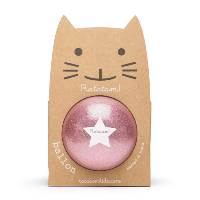 Bola Glitter - 22cm