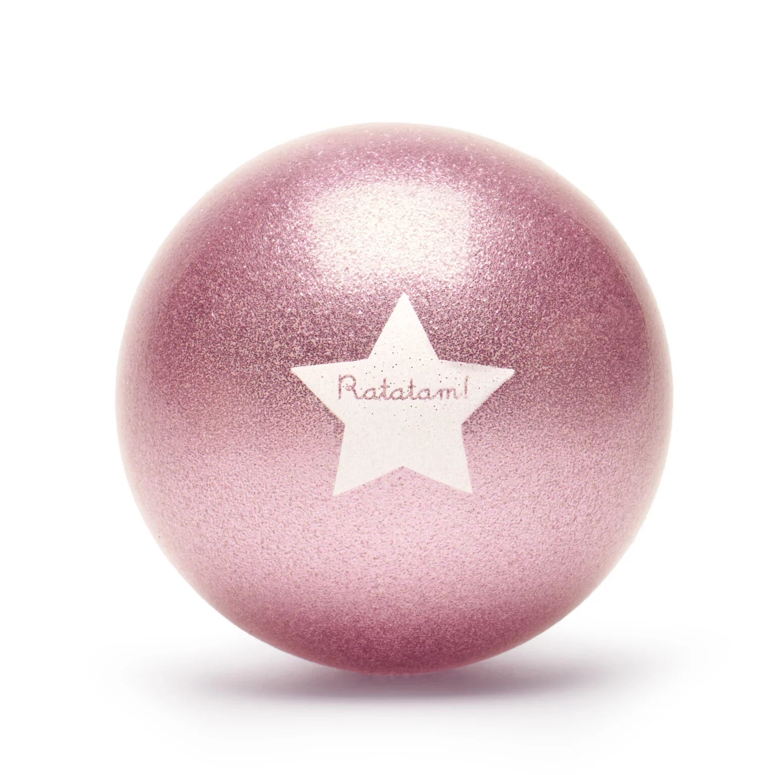 Bola Glitter - 22cm