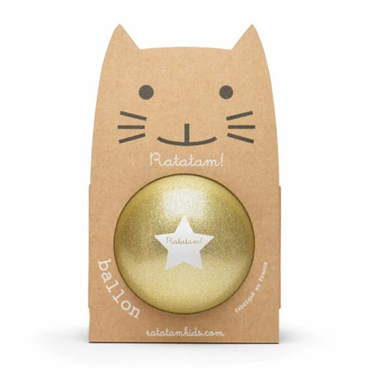 Bola Glitter - 22cm