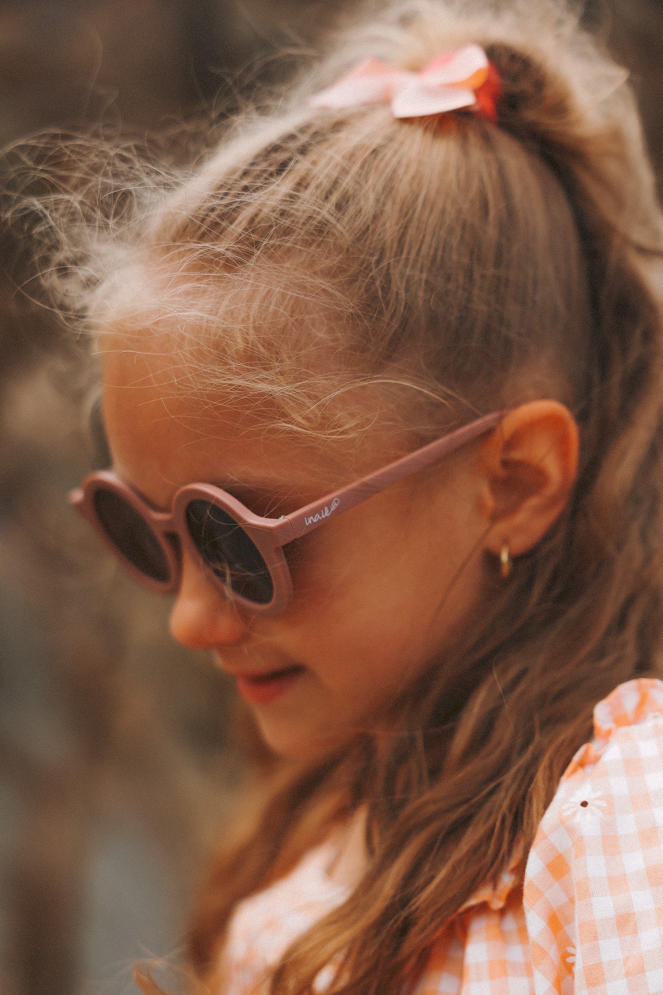Óculos de sol flexíveis (3-9 anos)
