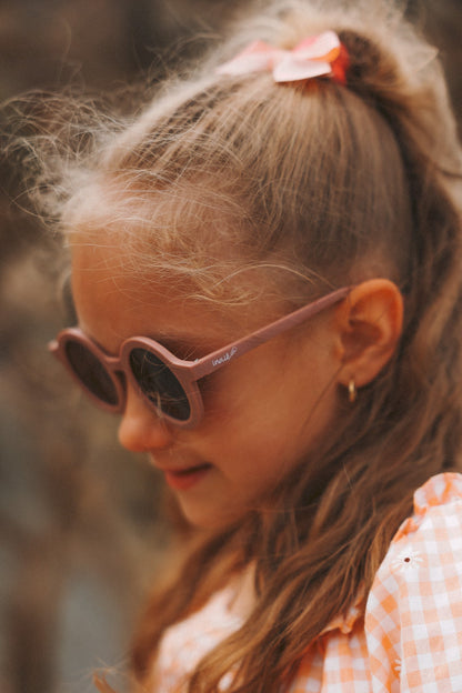 Óculos de sol flexíveis (3-9 anos)