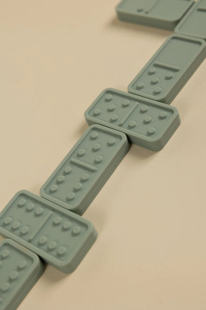 Dominó em Silicone Inaie – Diversão segura para os mais pequenos