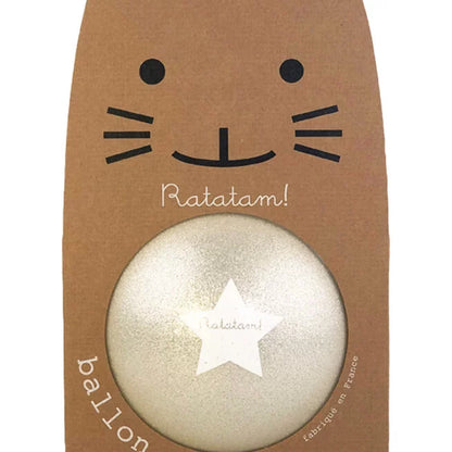 Bola Glitter - 22cm