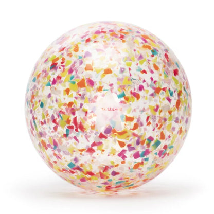 Bola Glitter - 22cm