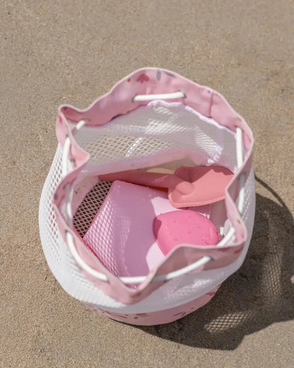 Mochila para Brinquedos de Praia Anti-Areia
