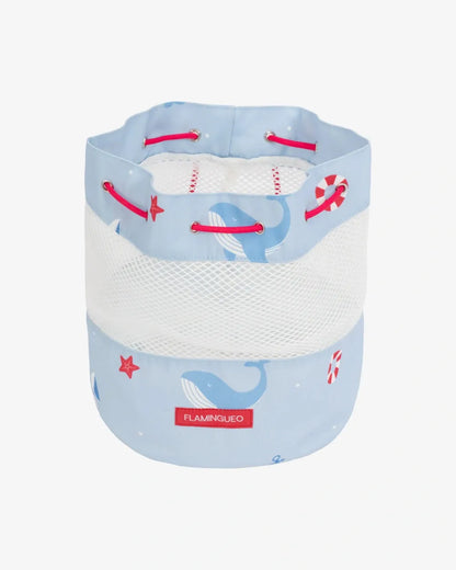 Mochila para Brinquedos de Praia Anti-Areia